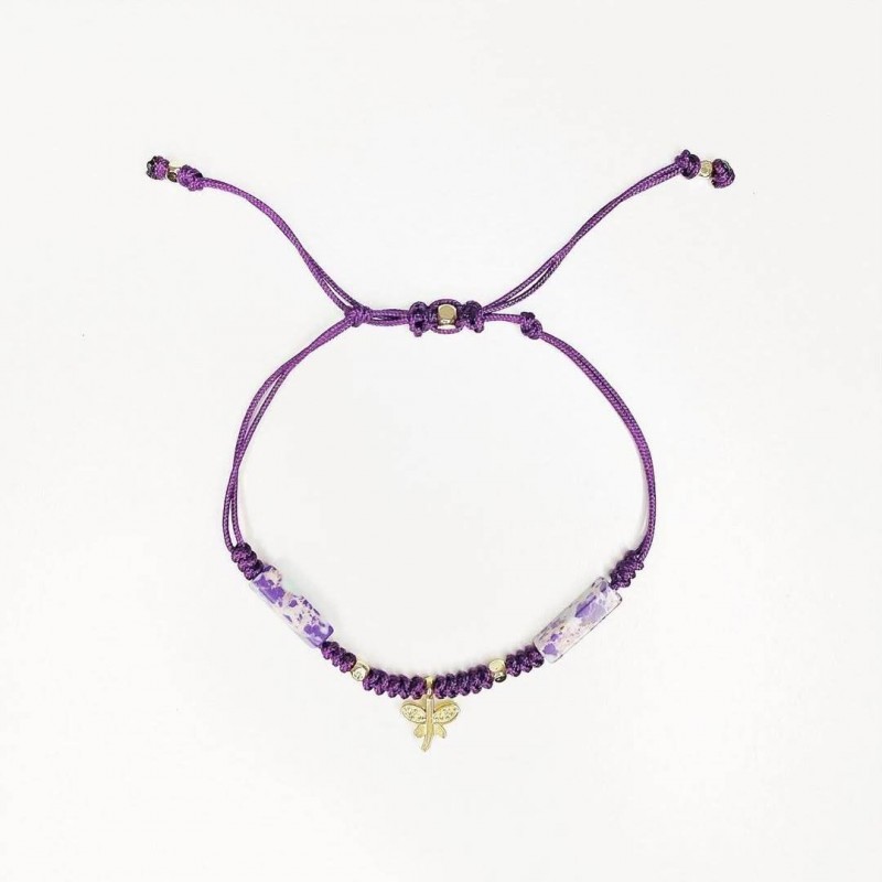 Doğal Varasit Taş Bileklik