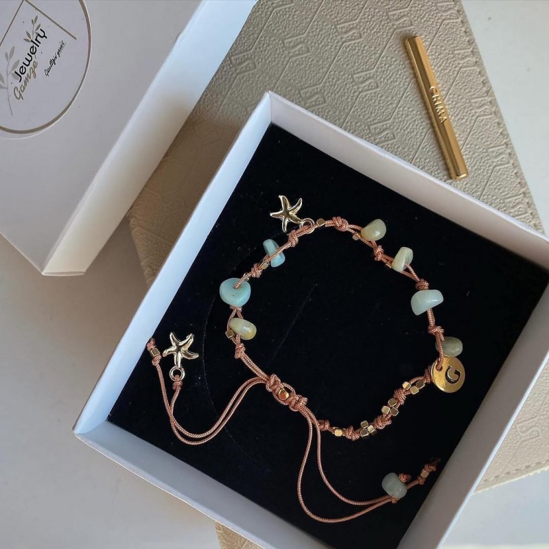 Dişil Enerji Doğal Amazonit Taş