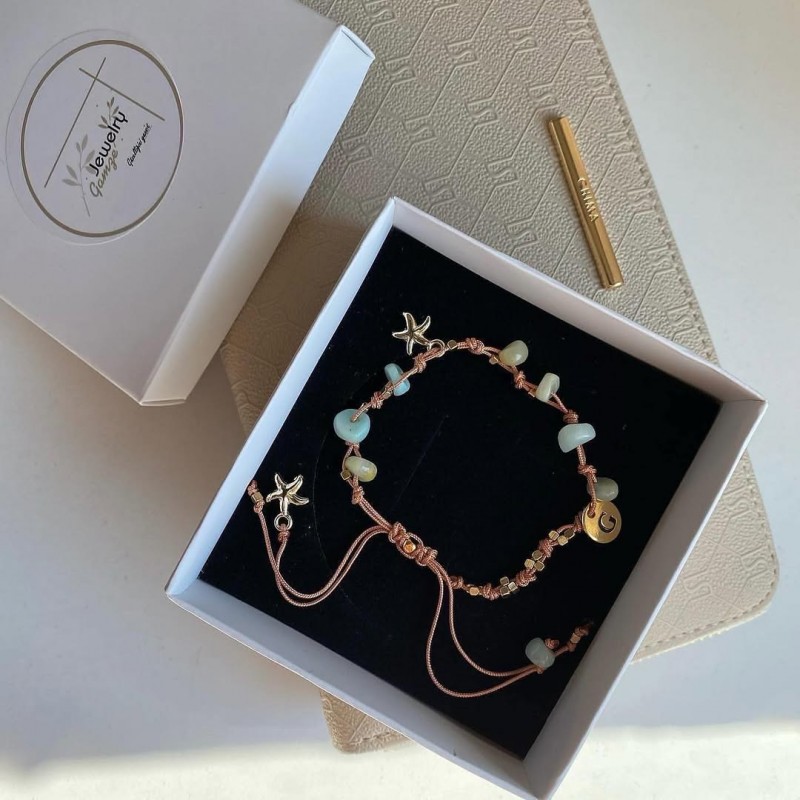 Dişil Enerji Doğal Amazonit Taş