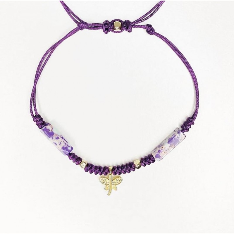 Doğal Varasit Taş Bileklik